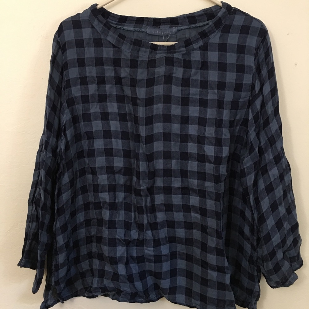 Cut Loose Blouse
